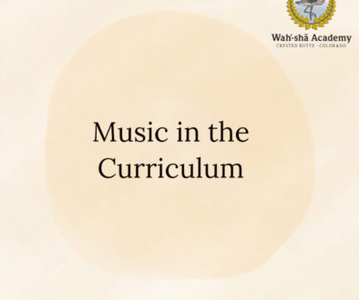 music curriculum